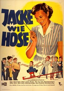 «Jacke wie Hose»