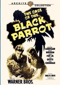 «The Case of the Black Parrot»