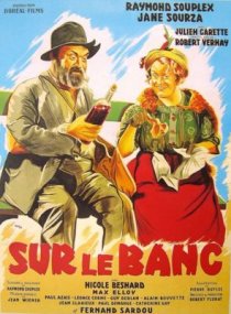 «Sur le banc»
