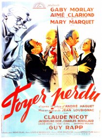 «Foyer perdu»