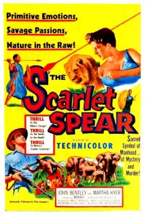 «The Scarlet Spear»