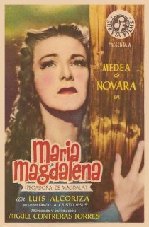 «María Magdalena, pecadora de Magdala»