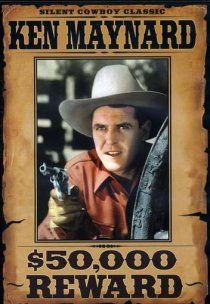 «$50,000 Reward»