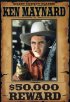 Постер «$50,000 Reward»