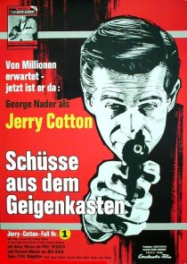 «Schüsse aus dem Geigenkasten»