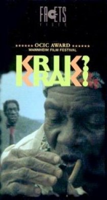 «Krik? Krak! Tales of a Nightmare»