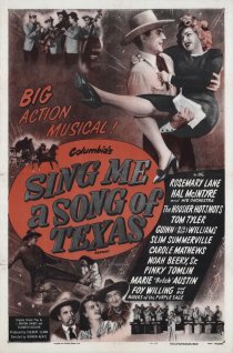 «Sing Me a Song of Texas»