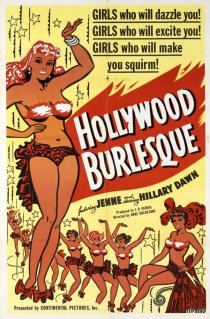 «Hollywood Burlesque»