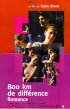 Постер «800 km de différence - Romance»