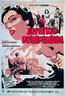 «Juventud desenfrenada»