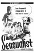 Постер «The Sensualist»