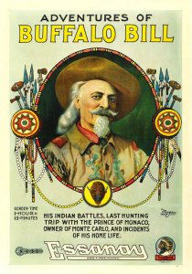 «The Adventures of Buffalo Bill»
