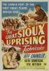 Постер «The Great Sioux Uprising»