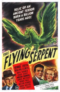 «The Flying Serpent»