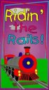Постер «Ridin' the Rails»