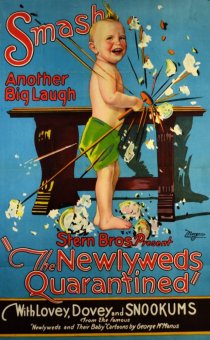 «The Newlyweds' Quarantine»