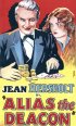 Постер «Alias the Deacon»