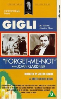 «Forget-Me-Not»