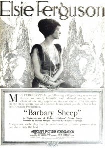 «Barbary Sheep»
