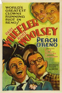 «Peach-O-Reno»