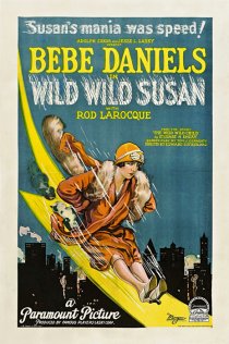 «Wild, Wild Susan»