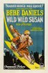 Постер «Wild, Wild Susan»