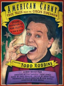 «American Carny: True Tales from the Circus Sideshow»