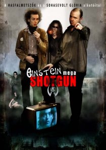 «Einstein Mega Shotgun»