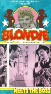 «Blondie Meets the Boss»