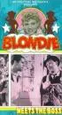 Постер «Blondie Meets the Boss»