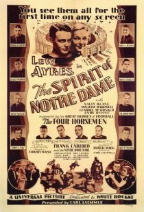 «The Spirit of Notre Dame»