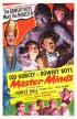 Постер «Master Minds»
