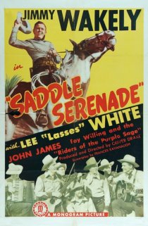 «Saddle Serenade»