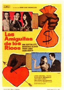 «Las amiguitas de los ricos»