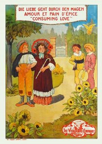 «Consuming Love; or, St. Valentine's Day in Greenaway Land»