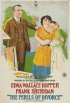 Постер «The Perils of Divorce»