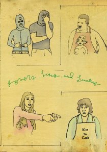 «Любовники, вруны и психи»