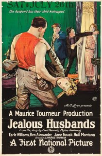 «Jealous Husbands»