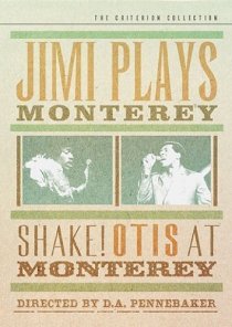«Shake!: Otis at Monterey»