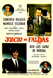«Juicio de faldas»