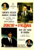 Постер «Juicio de faldas»