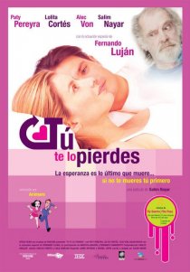 «Tu te lo pierdes»