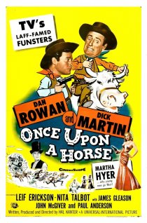 «Once Upon a Horse...»