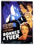Постер «Bonnes à tuer»