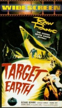«Target... Earth?»