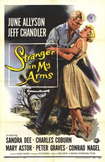 «A Stranger in My Arms»