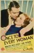 Постер «Once to Every Woman»