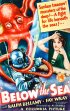 Постер «Ниже море»