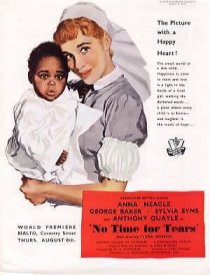 «No Time for Tears»