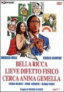 «Bella, ricca, lieve difetto fisico, cerca anima gemella»